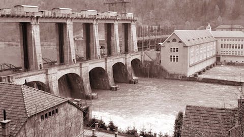 Hidroelektrarna Fala