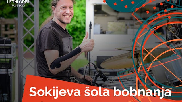 sokijeva šola bobnanja