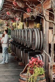 Vodole Wine Fountain