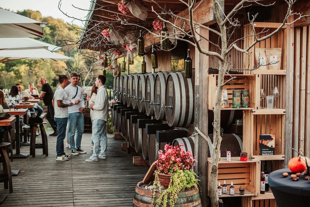 OTVORITEV SEZONE 2026 - Fontana vin Vodole