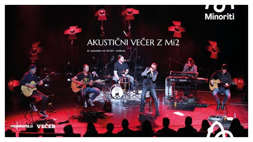 Akustični večer Minoriti