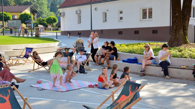 Letni oder Ruše_Chill out cona