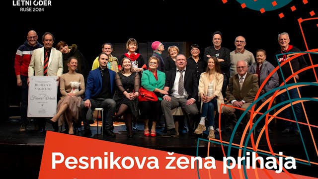 Letni oder Ruše_Pesnikova žena