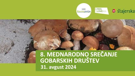 8. mednarodno srečanje gobarskih društev