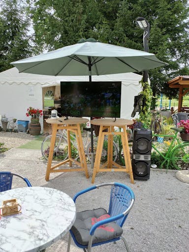 OKREPČEVALNICA KOLESKO