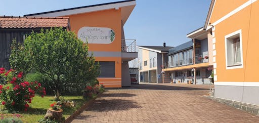 Apartmaji Akacijev izvir