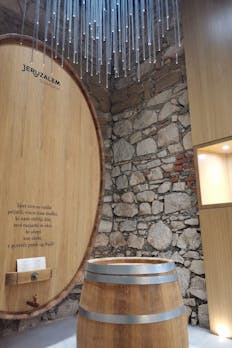 Vinoteka Destinacije Jeruzalem Slovenija