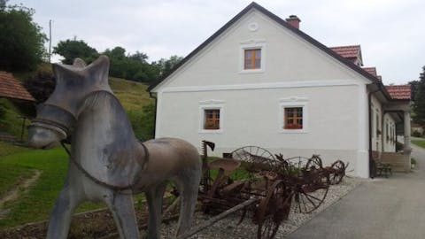 Kmetija Eder in etnološki muzej Štibl