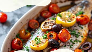 Postrv in vino - Fontana vin Vodole