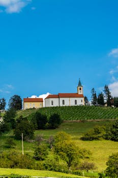 Cerkev sv. Barbare v Koreni