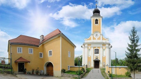 Cerkev sv. Marije na Vurberku