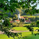 Church of St. Andrej in Svečina