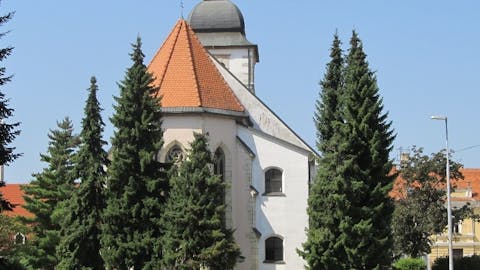 Župnijska cerkev sv. Jakoba