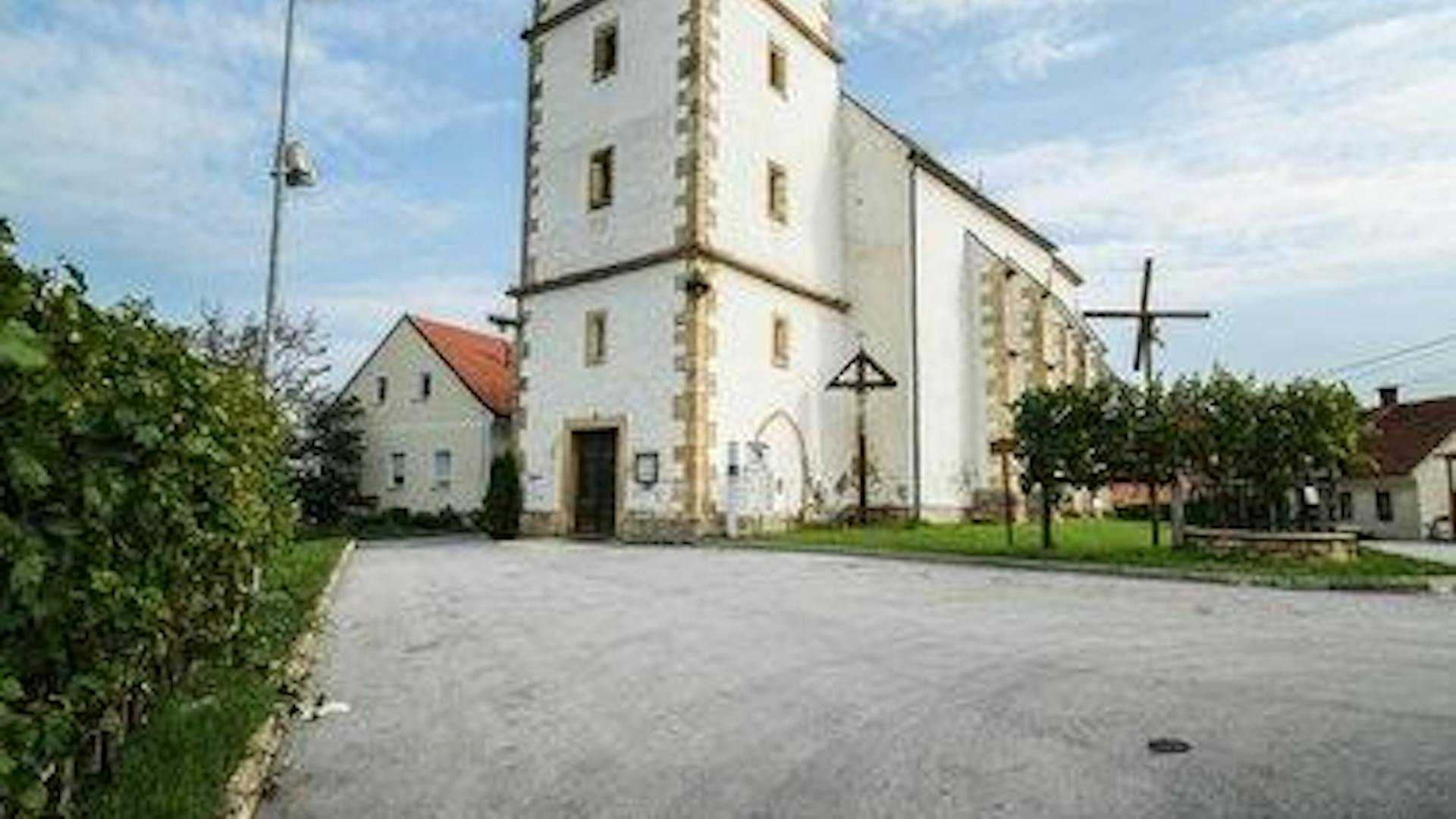 Cerkev sv. Andreja/sv. Andraža