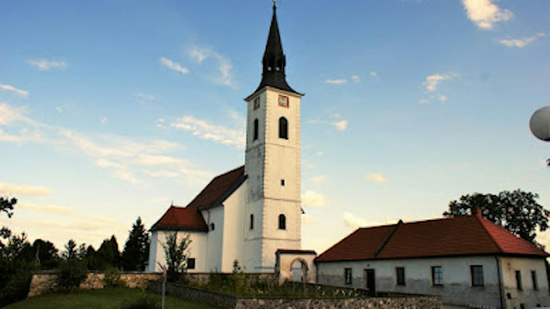 Cerkev sv. Miklavža