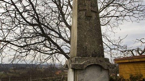 Spomenik padlim v 1. svetovni vojni