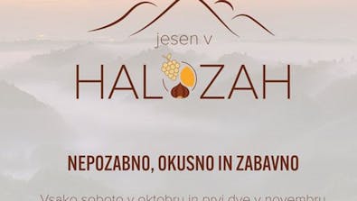 jesen v halozah