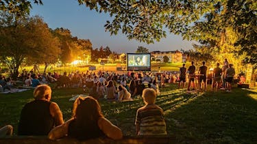 letni kino Ptuj