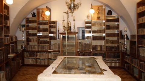 Monastic Library