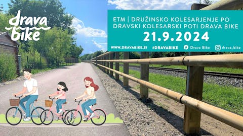 družinsko kolesarjenje