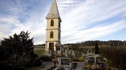 Evangeličansko pokopališče