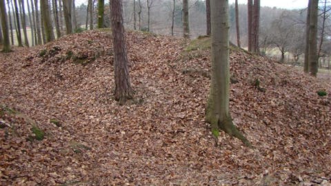 Burial Mounds
