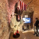 Ptuj - kurentova hiša