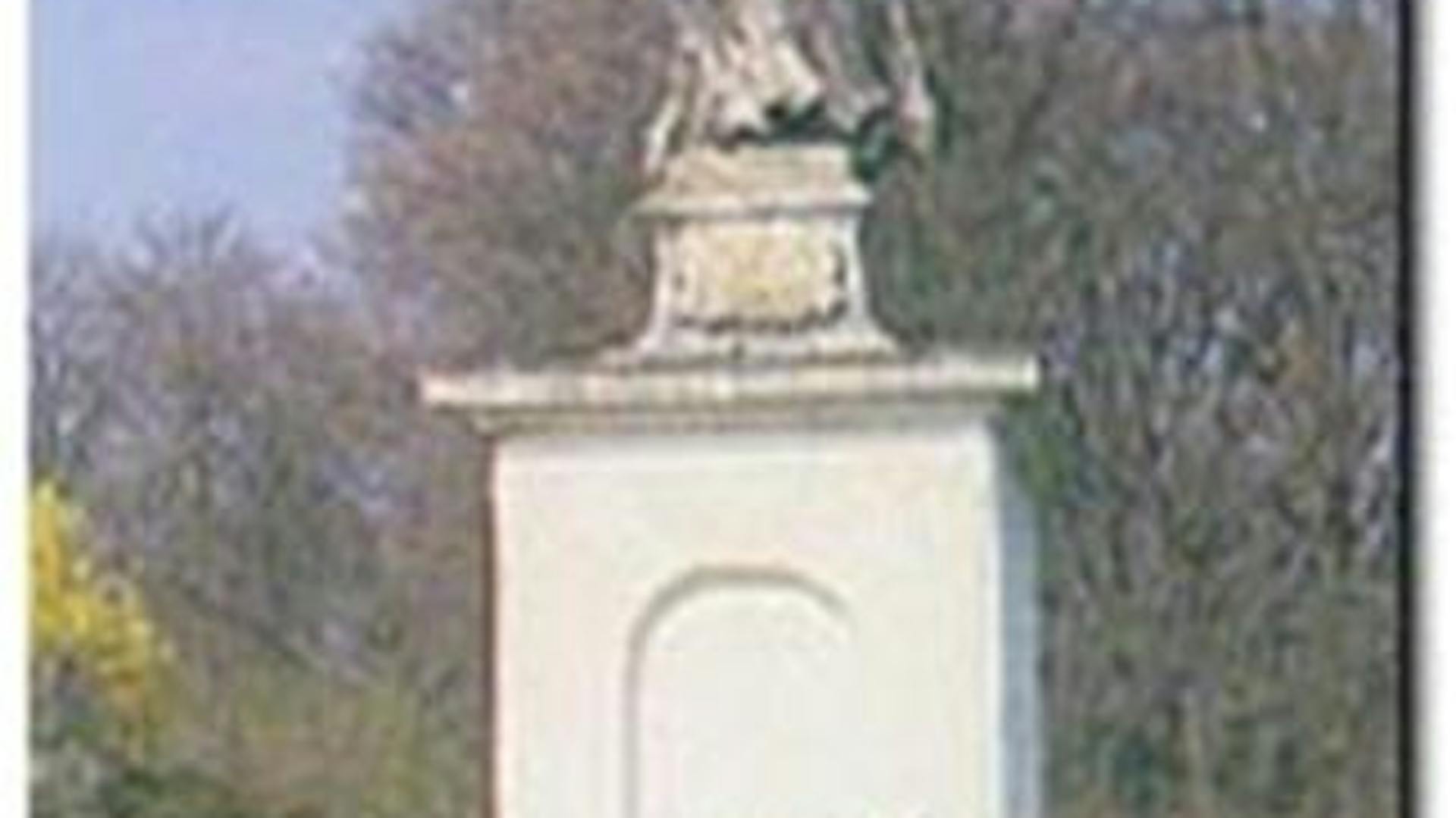 Statue of St. Nepomuk