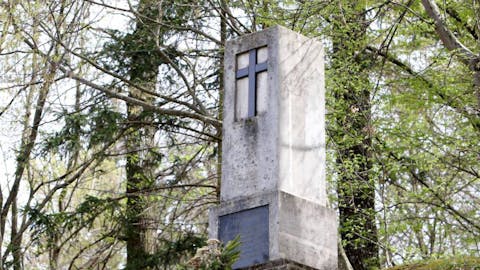 Black Cross Monument
