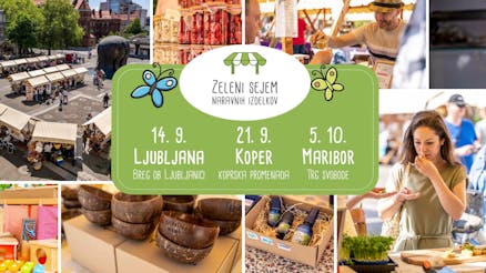 Zeleni sejem Maribor