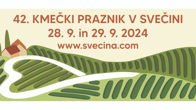 kmečki praznik v svečini
