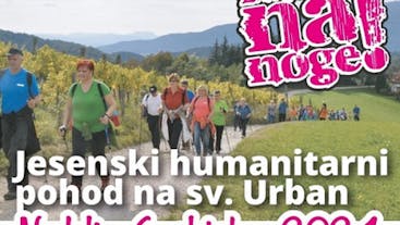 Jesenski humanitarni pohod