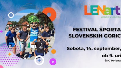 festival športa slovenskih goric