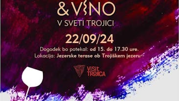 umetnost in vino sveta trojica