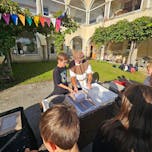 stajerska grad muretincikovaška delavnica_ avtor OŠ J. Hudalesa Jurovski Dol