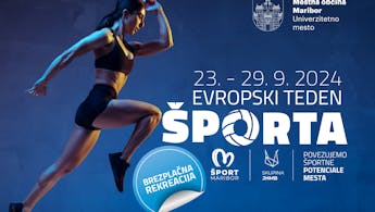 Evropskem tednu športa Mb