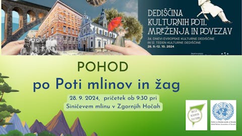 Po poti mlinov in zag