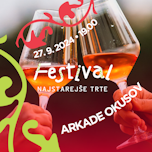 Festival najstarejše trte