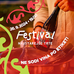 Festival najstarejše trte