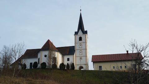 Cerkev Sv. Ane Cirkulane