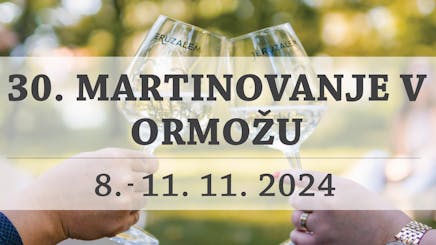 martinovanje v Ormožu
