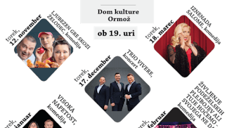 ormoški kulturni abonma