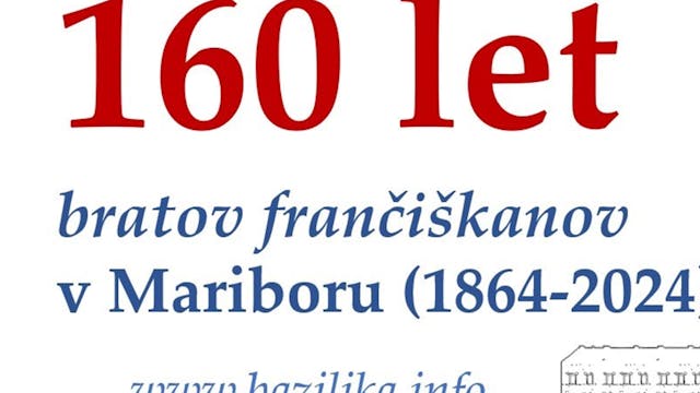 160 let franciskanov