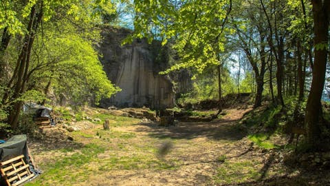 Pruh Quarry - Kungota