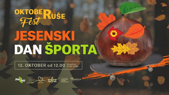 Jesenski dan športa Ruše