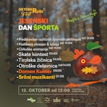 Jesenski dan športa Ruše