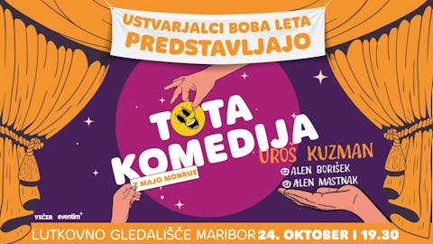 Tota komedija