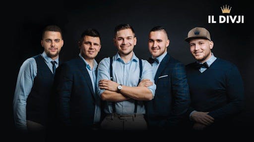 Il Divji  - Benedikt