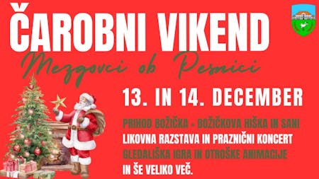 Čarobni vikend Mezgovci