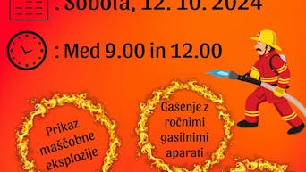 Dan odprtih vrat PGD Ruše